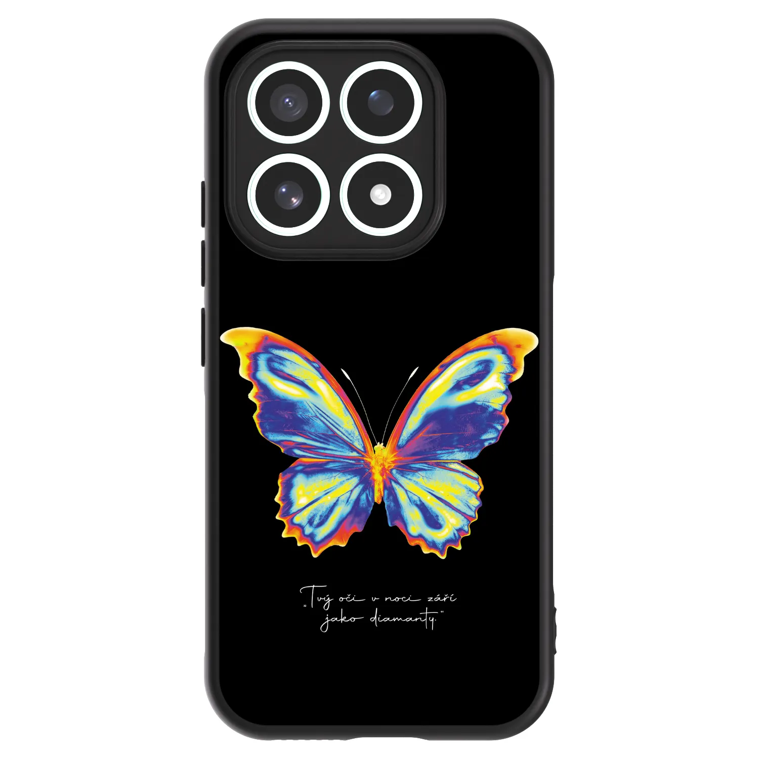 Picasee ULTIMATE CASE für Xiaomi 17 - Diamanty Black