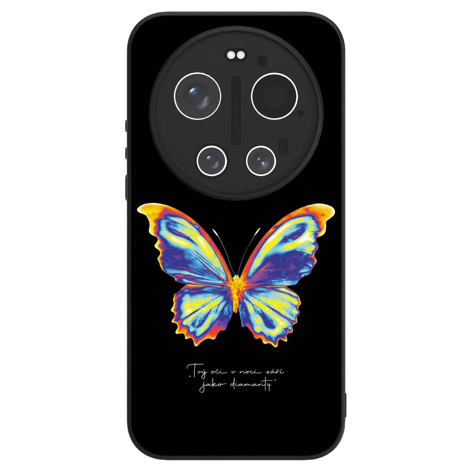 Picasee ULTIMATE CASE für Xiaomi 17 Ultra - Diamanty Black