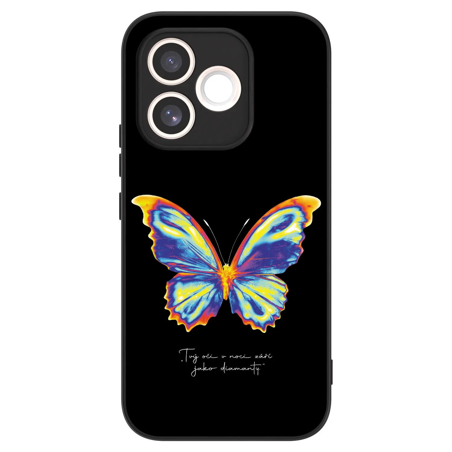 Picasee ULTIMATE CASE für Honor 600 Lite - Diamanty Black