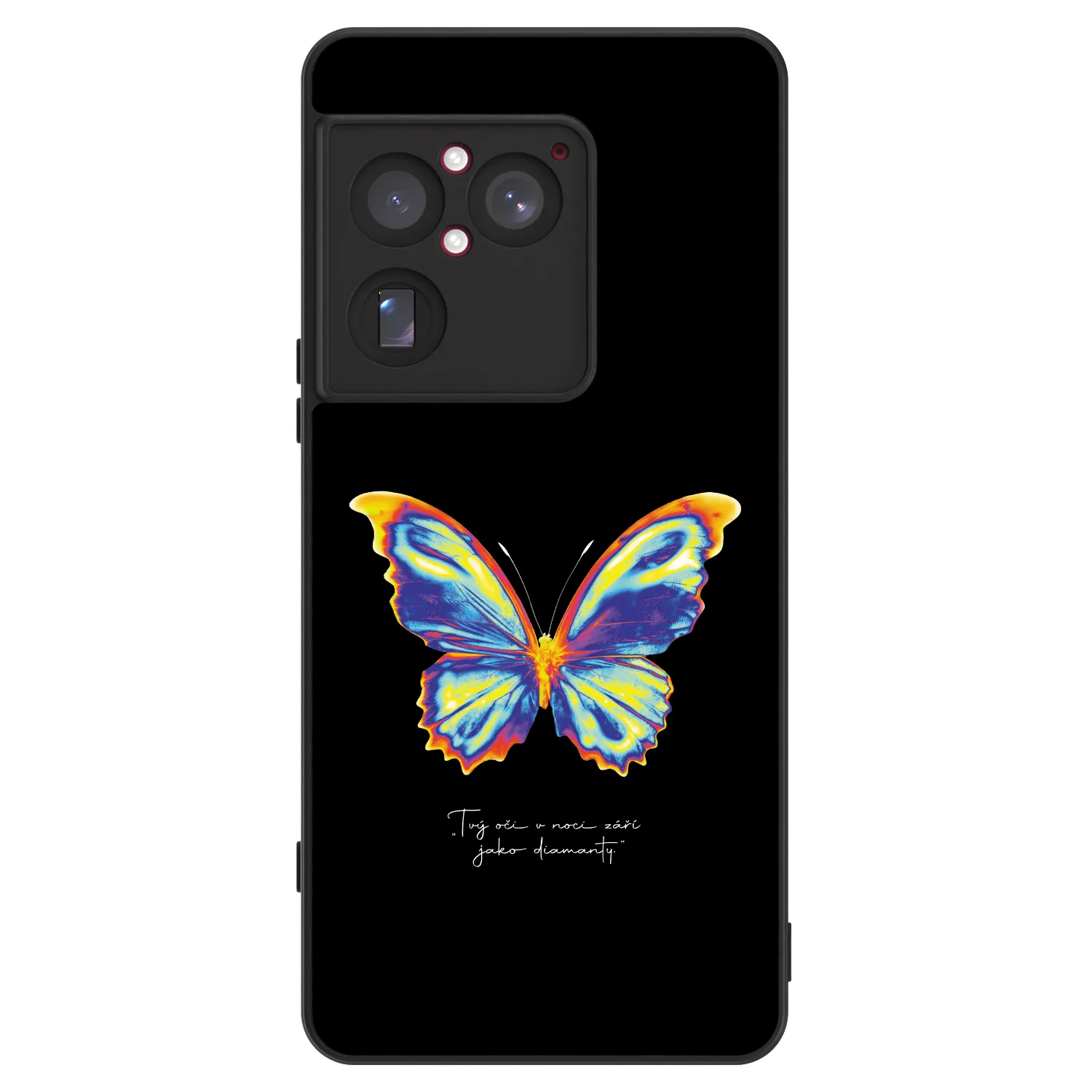 Picasee ULTIMATE CASE für Sony Xperia 1 VIII 5G - Diamanty Black