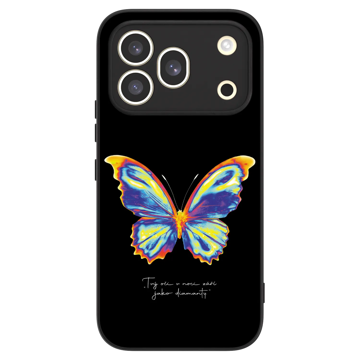 Picasee ULTIMATE CASE für Honor 600 Pro - Diamanty Black