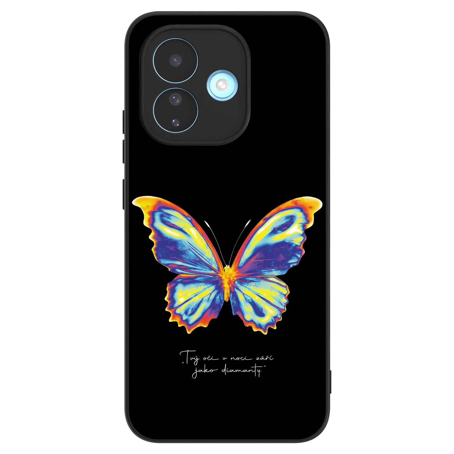 Picasee ULTIMATE CASE für Xiaomi Redmi Note 17 Pro 5G - Diamanty Black