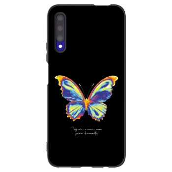 Hülle für Honor 9X Pro - Diamanty Black