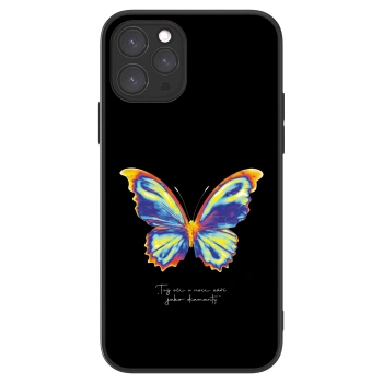 Picasee ULTIMATE CASE für Apple iPhone 11 Pro - Diamanty Black