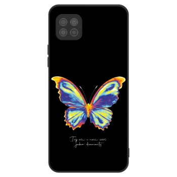 Hülle für Huawei P40 Lite - Diamanty Black