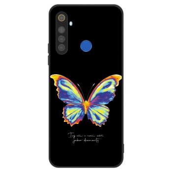 Picasee ULTIMATE CASE für Realme 5 - Diamanty Black