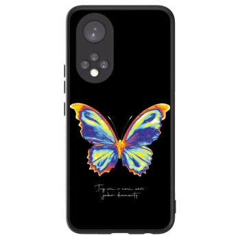 Hülle für Honor 50 5G - Diamanty Black