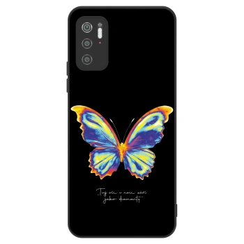 Hülle für Xiaomi Poco M3 Pro 5G - Diamanty Black