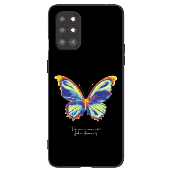 Hülle für OnePlus 8T - Diamanty Black