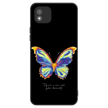 Hülle für Realme C11 (2021) - Diamanty Black