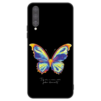 Hülle für Huawei P20 Pro - Diamanty Black