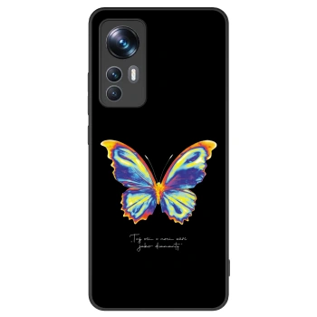 Picasee ULTIMATE CASE für Xiaomi 12T - Diamanty Black