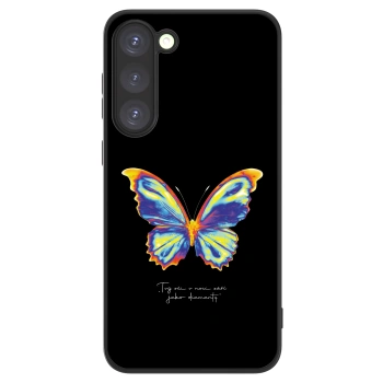 Hülle für Samsung Galaxy S23+ 5G - Diamanty Black