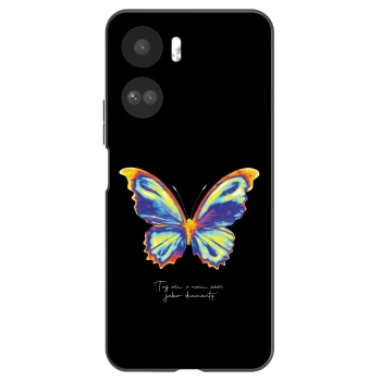 Picasee Honor 90 Lite 5G Hülle - Schwarzes Silikon - Diamanty Black