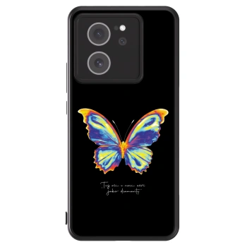 Picasee ULTIMATE CASE für Xiaomi 13T Pro - Diamanty Black