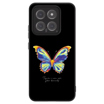 Picasee ULTIMATE CASE für Xiaomi 14 - Diamanty Black