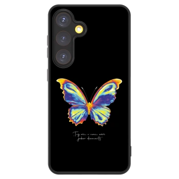 Picasee ULTIMATE CASE für Samsung Galaxy S24 S921B 5G - Diamanty Black