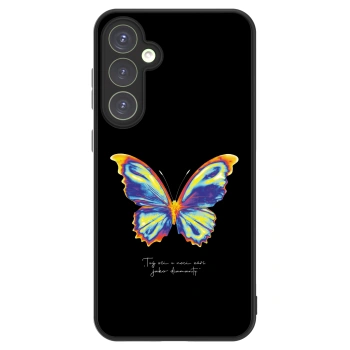 Picasee ULTIMATE CASE für Samsung Galaxy S23 FE S711B - Diamanty Black
