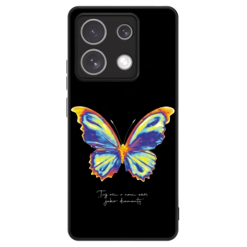 Picasee ULTIMATE CASE für Xiaomi Redmi Note 13 Pro 5G - Diamanty Black