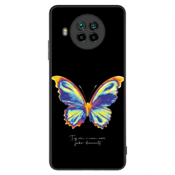 Hülle für Xiaomi Mi 10T Lite - Diamanty Black
