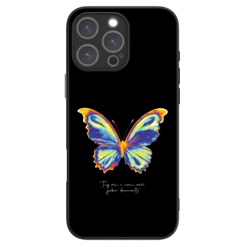 Picasee ULTIMATE CASE für Apple iPhone 16 Pro Max - Diamanty Black