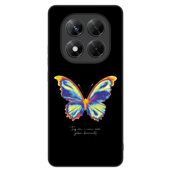 Picasee ULTIMATE CASE für Xiaomi Redmi Note 14 Pro 5G - Diamanty Black