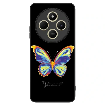 Hülle für Xiaomi Redmi 14C - Diamanty Black