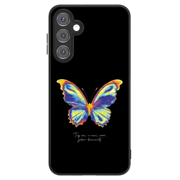 Picasee ULTIMATE CASE für Samsung Galaxy A16 5G - Diamanty Black