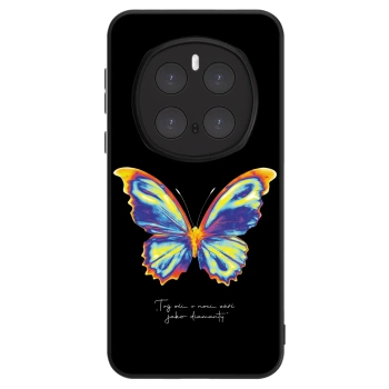 Hülle für Honor Magic7 Pro 5G - Diamanty Black