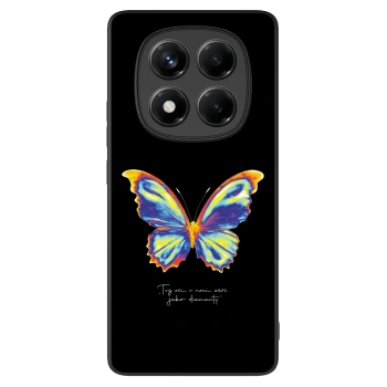 Picasee ULTIMATE CASE für Xiaomi Redmi Note 14 Pro 4G - Diamanty Black