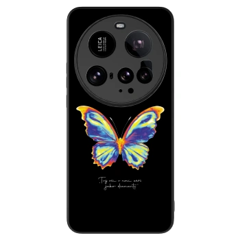 Picasee ULTIMATE CASE für Xiaomi 15 Ultra - Diamanty Black