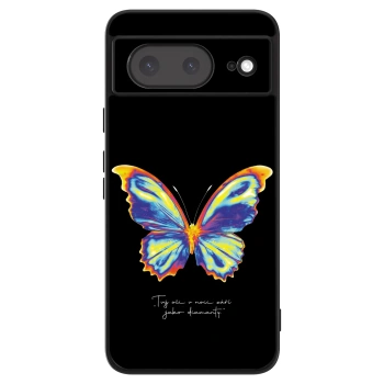 Hülle für Google Pixel 8a - Diamanty Black