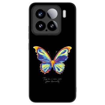Picasee ULTIMATE CASE für Xiaomi 15 - Diamanty Black