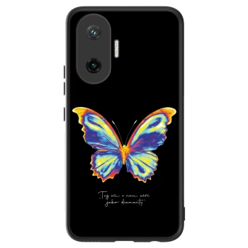 Hülle für Xiaomi Poco F7 Pro 5G - Diamanty Black