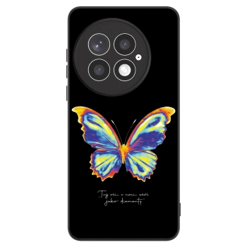 Hülle für OnePlus 13 5G - Diamanty Black