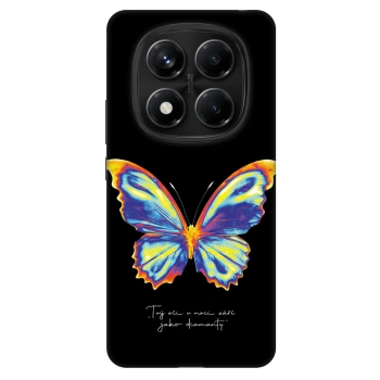 Hülle für Xiaomi Redmi Note 14 Pro 5G - Diamanty Black