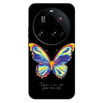 Hülle für Xiaomi 15 Ultra - Diamanty Black