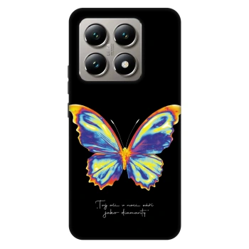 Hülle für Xiaomi 14T - Diamanty Black