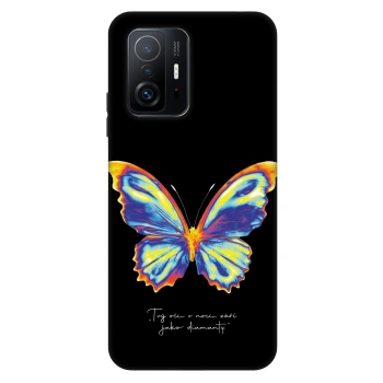 Hülle für Xiaomi 11T Pro - Diamanty Black