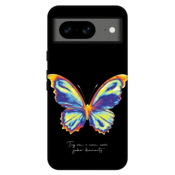 Hülle für Google Pixel 8 Pro - Diamanty Black