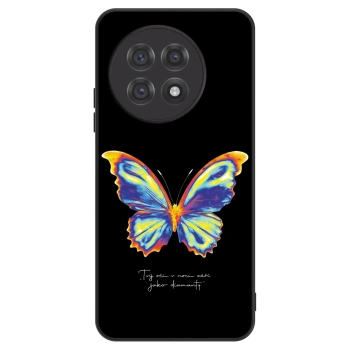 Hülle für OnePlus 13R 5G - Diamanty Black