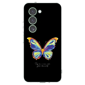 Picasee Xiaomi Redmi 15 5G Hülle - Transparentes Silikon - Diamanty Black