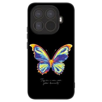 Hülle für Xiaomi 15T Pro - Diamanty Black