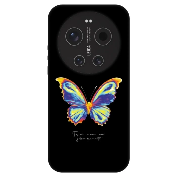 Hülle für Xiaomi 17 Ultra - Diamanty Black