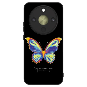 Hülle für Honor Magic8 Lite 5G - Diamanty Black