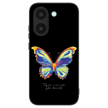 Hülle für Xiaomi Poco X8 Pro - Diamanty Black
