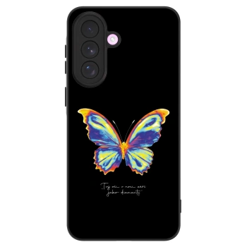 Hülle für Samsung Galaxy A57 5G - Diamanty Black