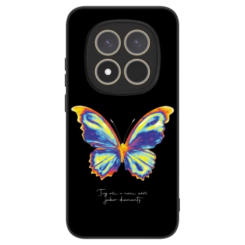 Picasee ULTIMATE CASE für Xiaomi Redmi Note 15 Pro 5G - Diamanty Black