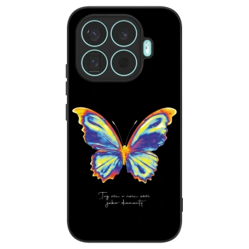 Hülle für Xiaomi 17T - Diamanty Black