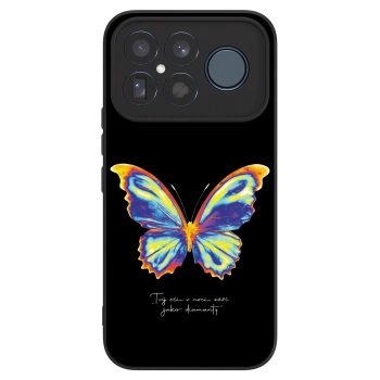 Hülle für Xiaomi Poco F8 Ultra - Diamanty Black